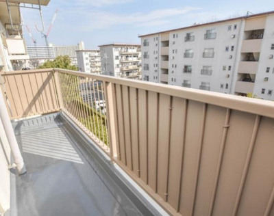 【バルコニー】 | 泉北竹城台二丁1-5号棟