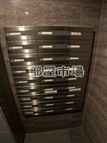 グランヴァン浅草橋駅前のその他|メールボックス