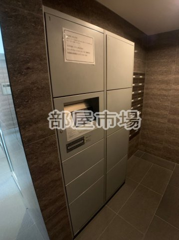 グランヴァン浅草橋駅前の設備|宅配ボックス