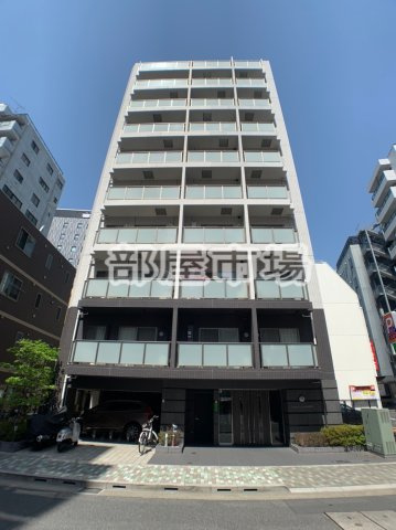 グランヴァン浅草橋駅前の外観