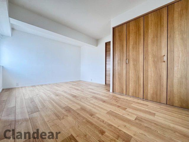 ファミール南常盤平の洋室|ドキドキの新生活も、安心してスタート。ぴったりの住まいを見つけませんか？クランディアが一緒に住まい選びをサポートします‼　まずは、お気軽にお問合せください　＃クランディア