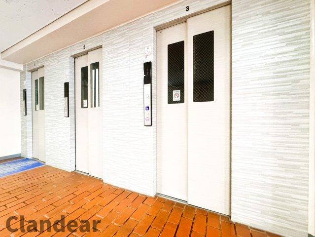 ファミール南常盤平のその他共用部分|ドキドキの新生活も、安心してスタート。ぴったりの住まいを見つけませんか？クランディアが一緒に住まい選びをサポートします‼　まずは、お気軽にお問合せください　＃クランディア