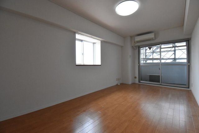 デ・リード住吉公園の寝室