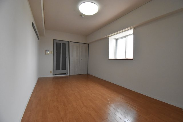 デ・リード住吉公園の居間・リビング