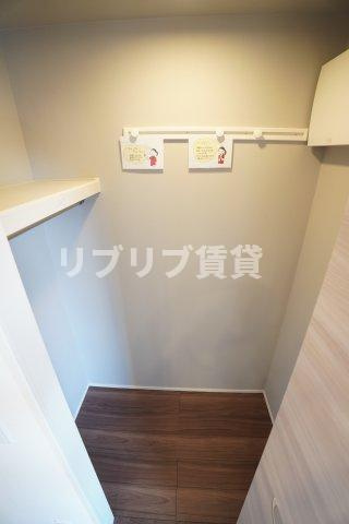 D-セアリス黒砂の収納