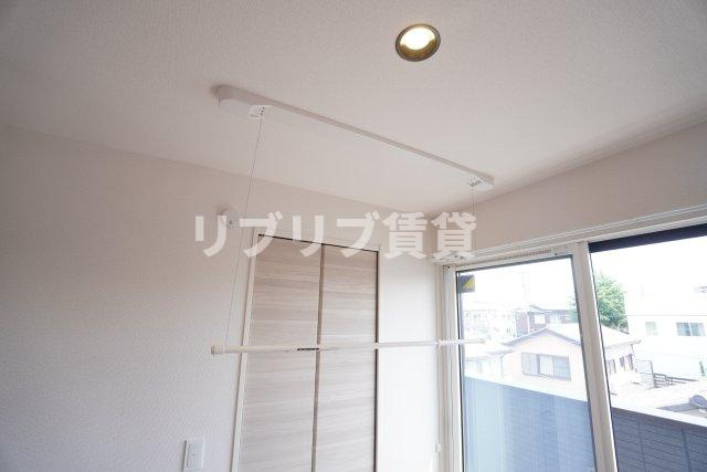 D-セアリス黒砂の設備