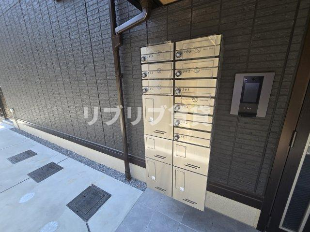 D-セアリス黒砂のその他共用部分