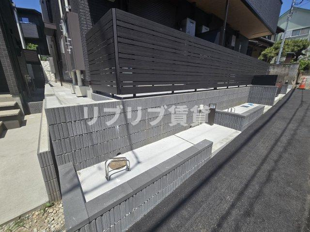 D-セアリス黒砂のその他共用部分