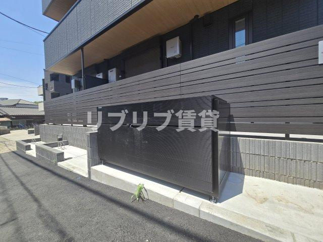 D-セアリス黒砂のその他共用部分