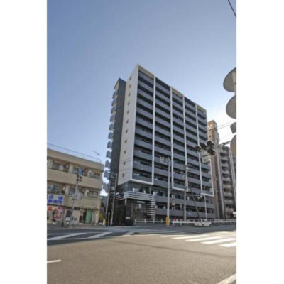 【外観】 | パークキューブ武蔵小杉