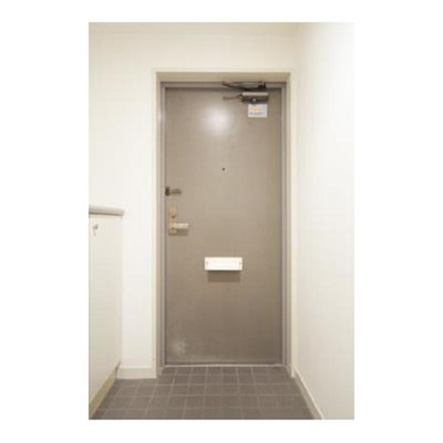 【玄関】 | グリーンフォレスト宮前平 | ※写真は同タイプ住戸です。