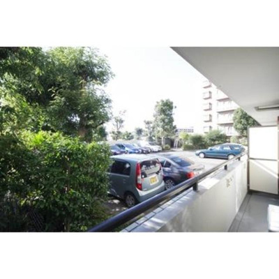 【バルコニー】 | グリーンフォレスト宮前平 | ※写真は同タイプ住戸です。