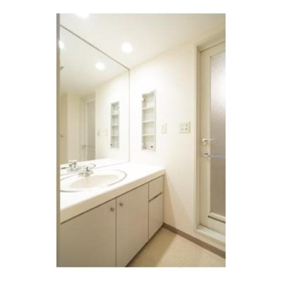 【洗面所】 | グリーンフォレスト宮前平 | ※写真は同タイプ住戸です。