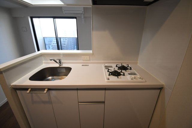RJRプレシア大橋駅前のキッチン