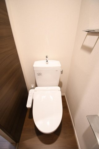 RJRプレシア大橋駅前のトイレ