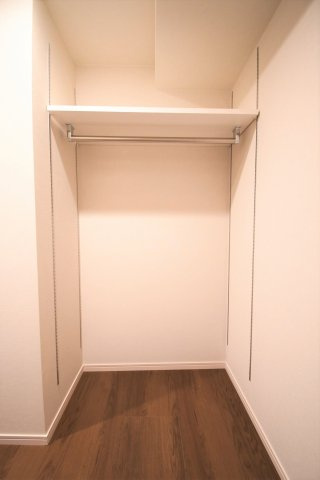 RJRプレシア大橋駅前の収納