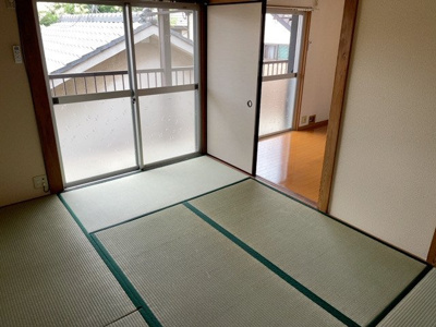 【和室】 | 桃江荘