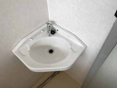 【洗面所】 | 桃江荘