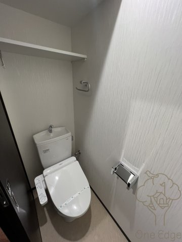 プレジオ都島ASIAN のトイレ