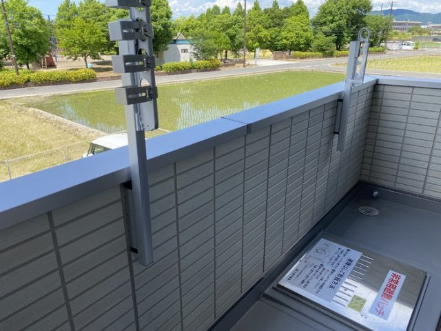 aRietta(アリエッタ)のバルコニー