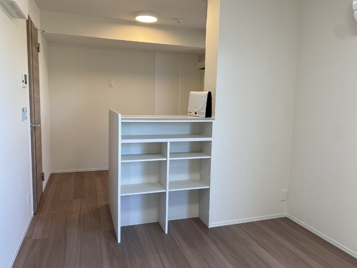 aRietta(アリエッタ)の収納