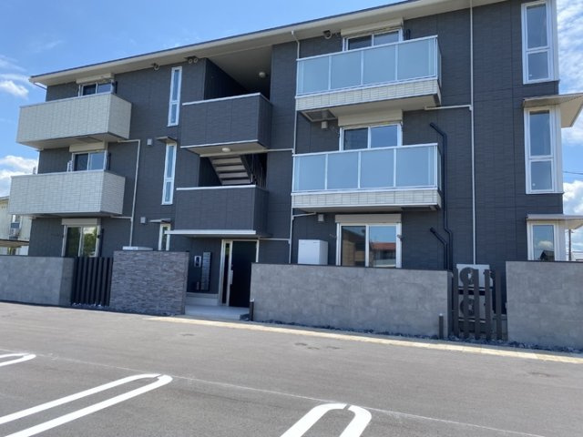 aRietta(アリエッタ)の外観