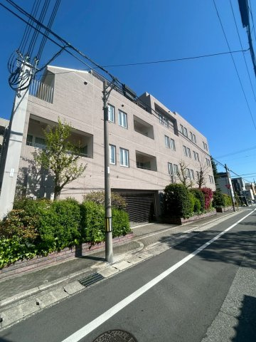 モンクレール夙川の外観