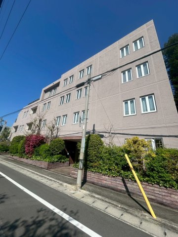 モンクレール夙川の外観