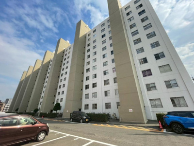 【外観】 | 新北野第一コーポＢ棟