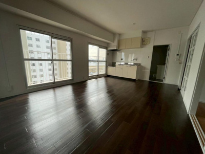 【居間・リビング】 | 新北野第一コーポＢ棟