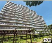 【外観】 | 稲毛スカイタウン・ふれあいの街弐号館