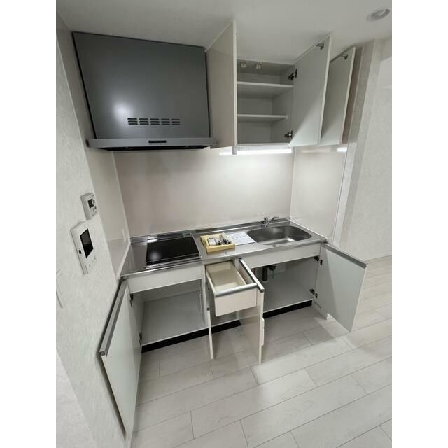 T.F flat(ティエフフラット)のキッチン