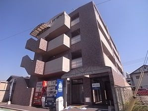 ホープクリエイトビルIの外観