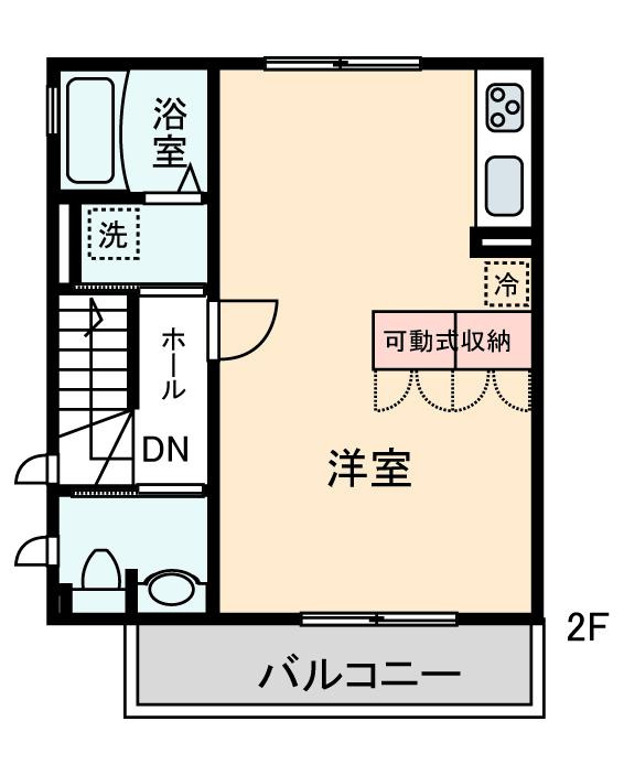 グランシャリオ　ジンのエントランス