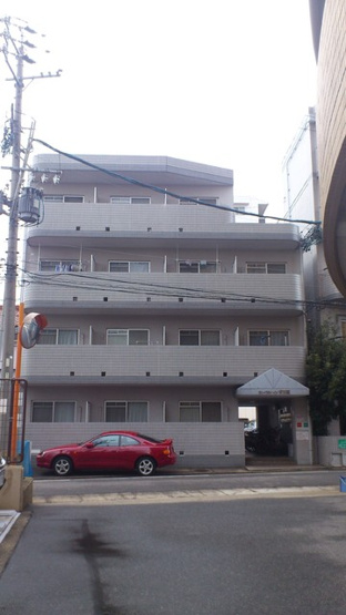 【外観】 | セントラルハイツ安田通