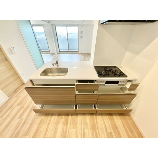 【キッチン】 | Village de Mizuho