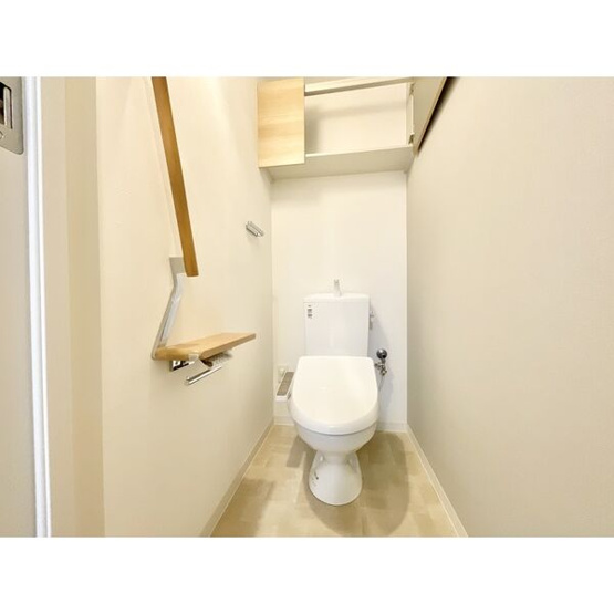 【トイレ】 | Village de Mizuho