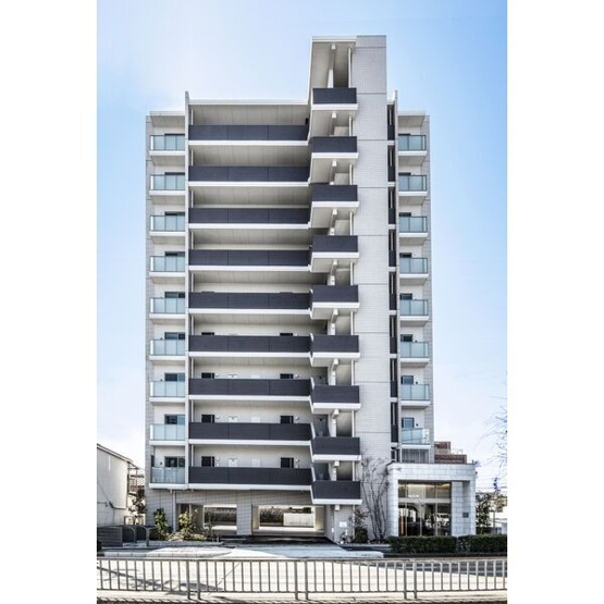 【外観パース】 | Village de Mizuho