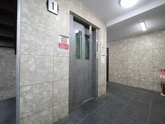 ロイヤル加美北のその他共用部分