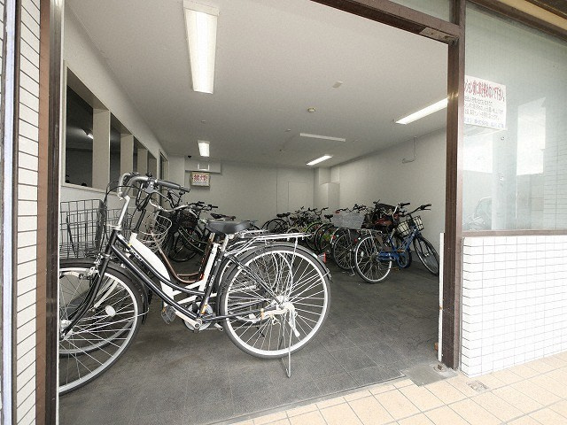 ロイヤル加美北のその他共用部分