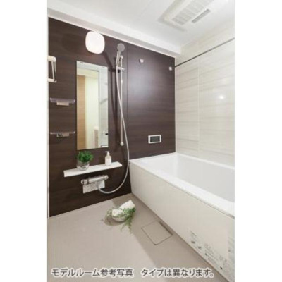 【浴室】 | アーバネックス秋葉原ＥＡＳＴ | ※写真は同タイプ住戸です。 