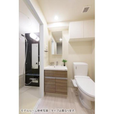 【トイレ】 | アーバネックス秋葉原ＥＡＳＴ | ※写真は同タイプ住戸です。 