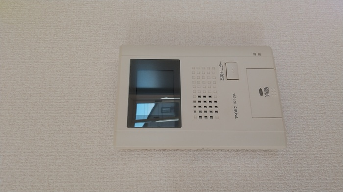 ラヴィアンローズ　B棟のセキュリティ