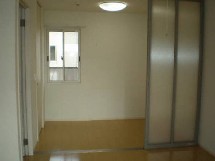 ラヴィアンローズ　B棟の内装