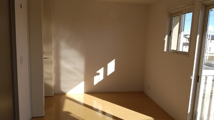 ラヴィアンローズ　B棟の内装