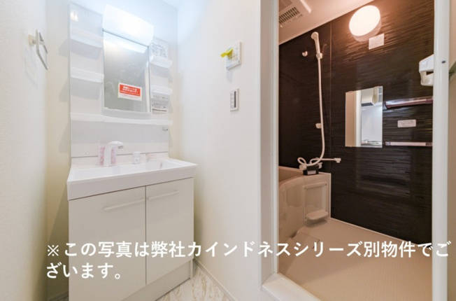 【独立洗面台】 | カインドネス武蔵浦和 | ※同一仕様写真