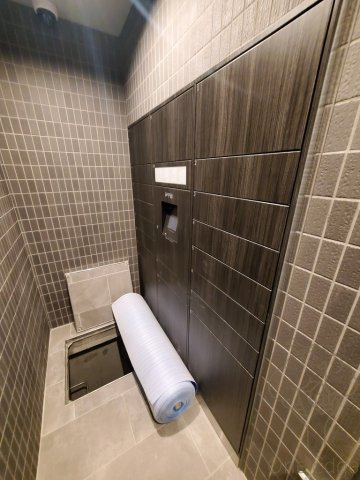 ファーストフィオーレ塚本リベルテのその他共用部分