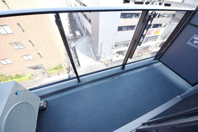【バルコニー】 | プライマル江東住吉