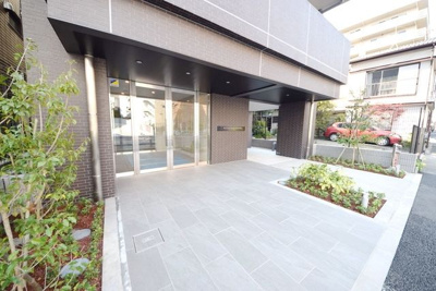 【エントランス】 | プライマル江東住吉