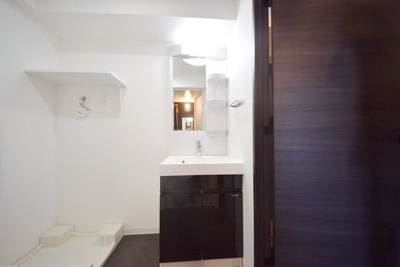 【洗面所】 | プライマル江東住吉